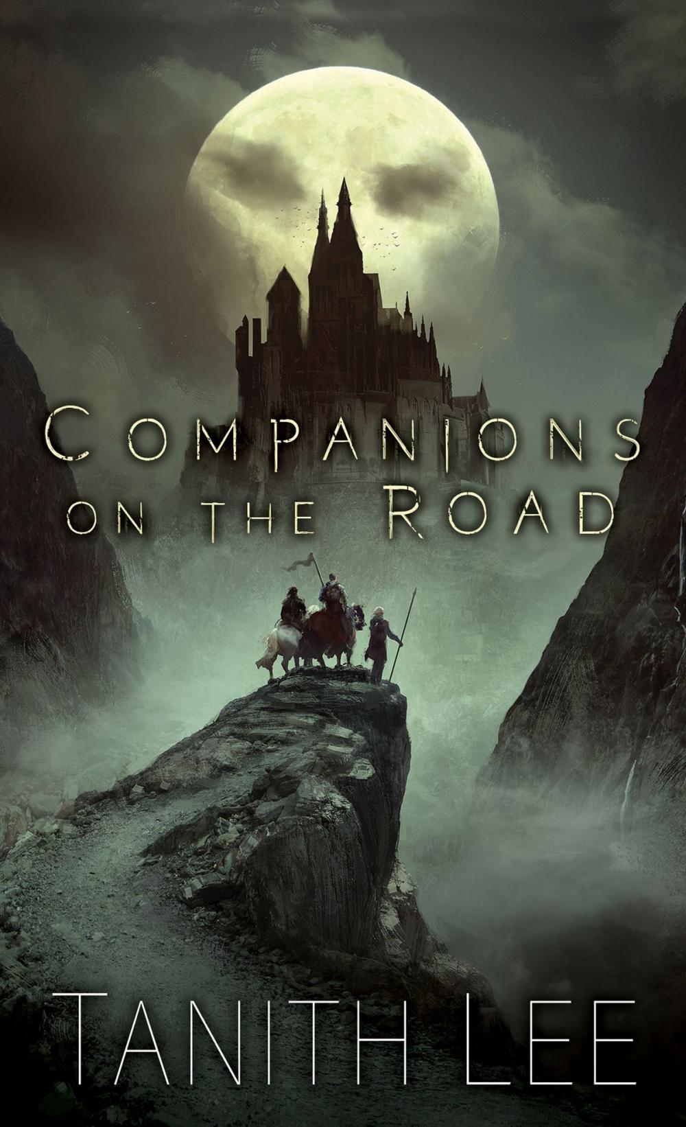 Big bigCover of Companions on the Road