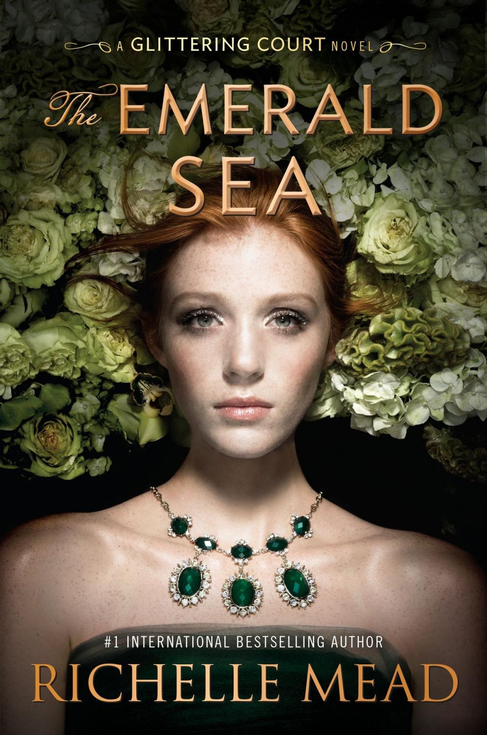 Big bigCover of The Emerald Sea