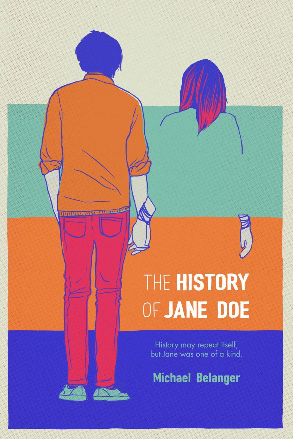 Big bigCover of The History of Jane Doe