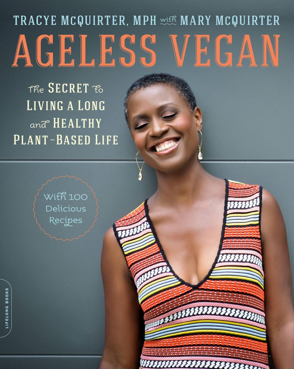 Big bigCover of Ageless Vegan