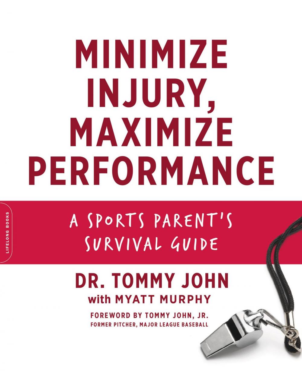 Big bigCover of Minimize Injury, Maximize Performance