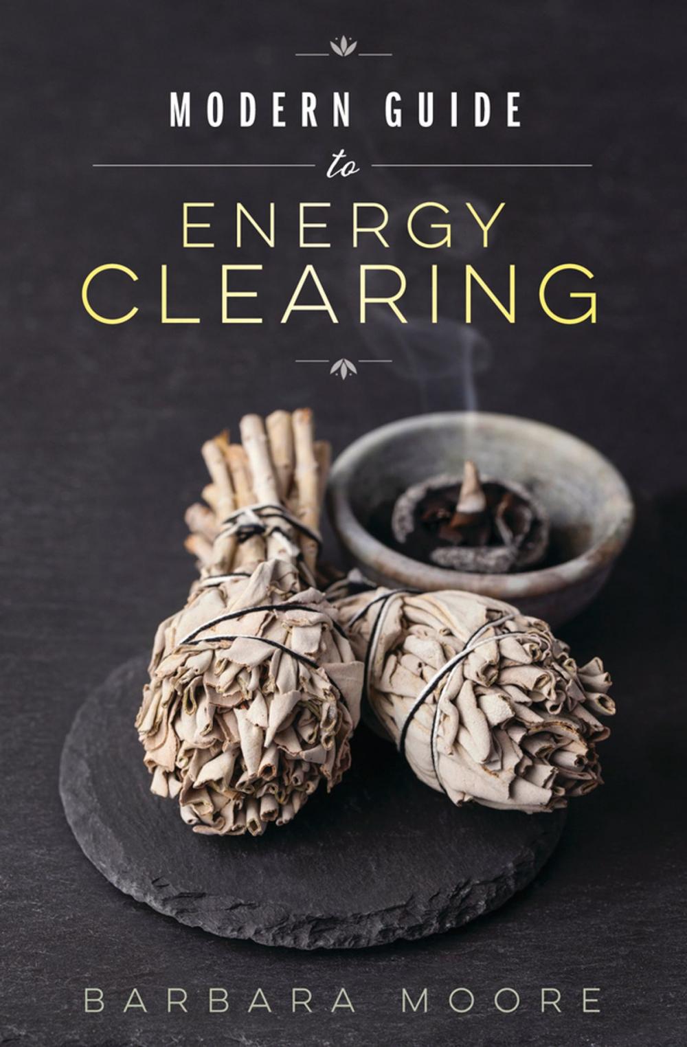 Big bigCover of Modern Guide to Energy Clearing