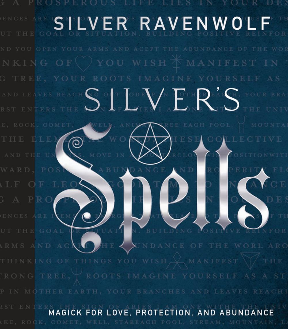 Big bigCover of Silver's Spells