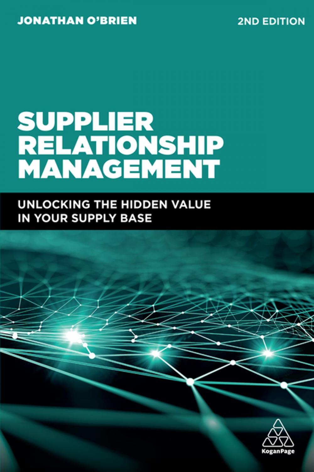 Big bigCover of Supplier Relationship Management