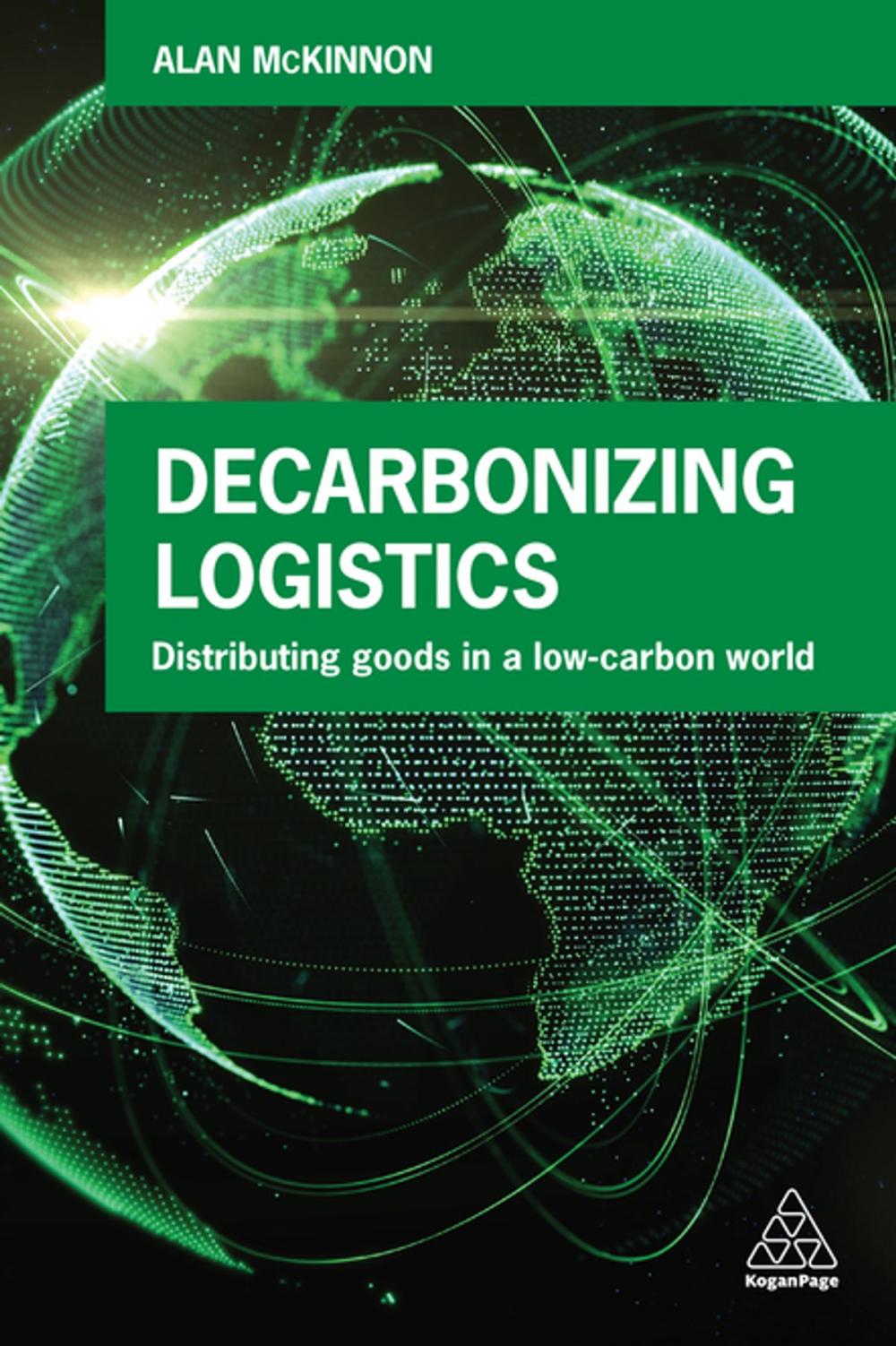 Big bigCover of Decarbonizing Logistics