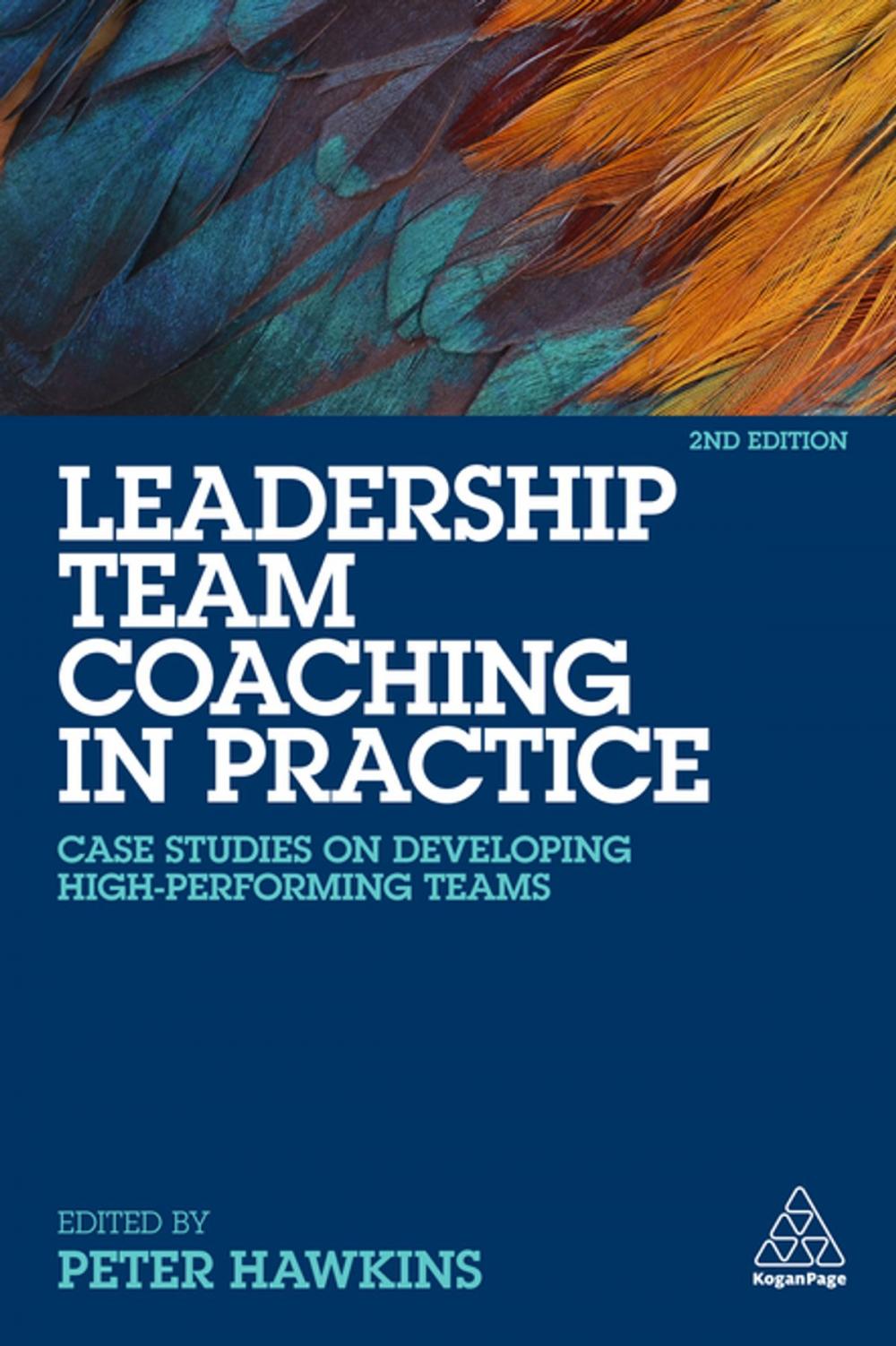 Big bigCover of Leadership Team Coaching in Practice