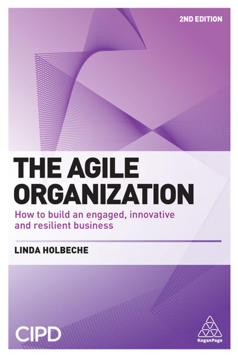 Big bigCover of The Agile Organization