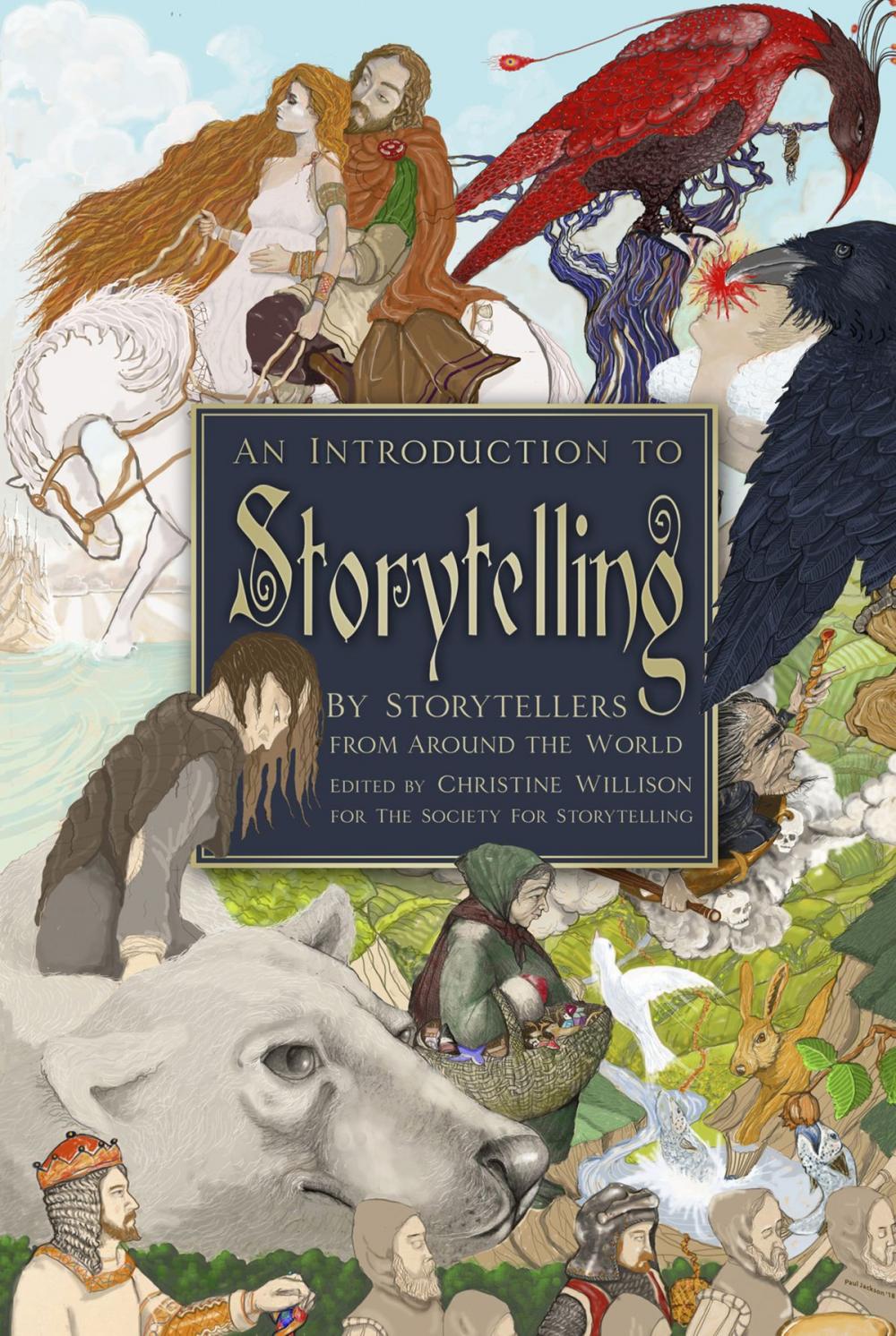 Big bigCover of An Introduction to Storytelling