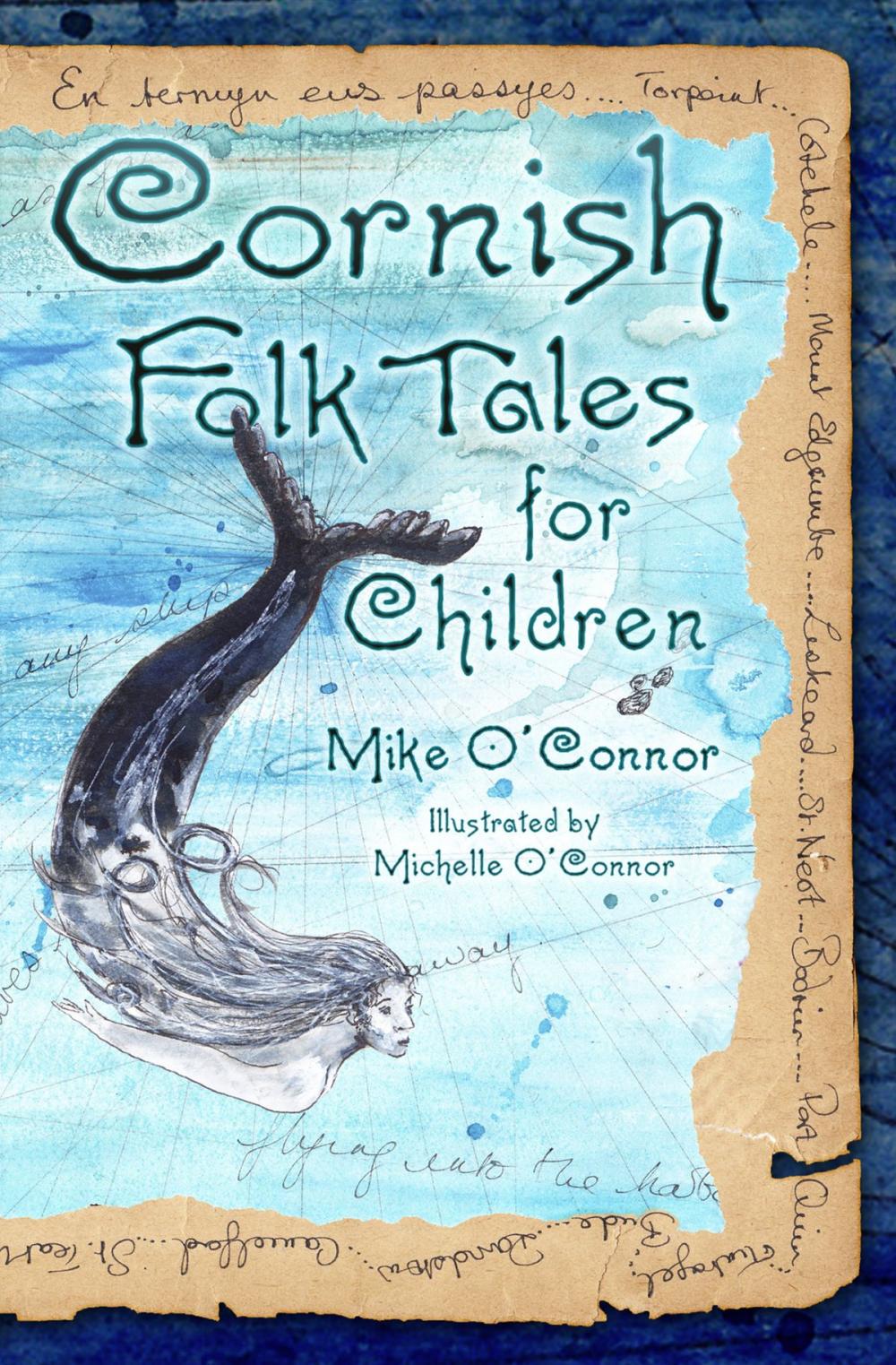 Big bigCover of Cornish Folk Tales for Children