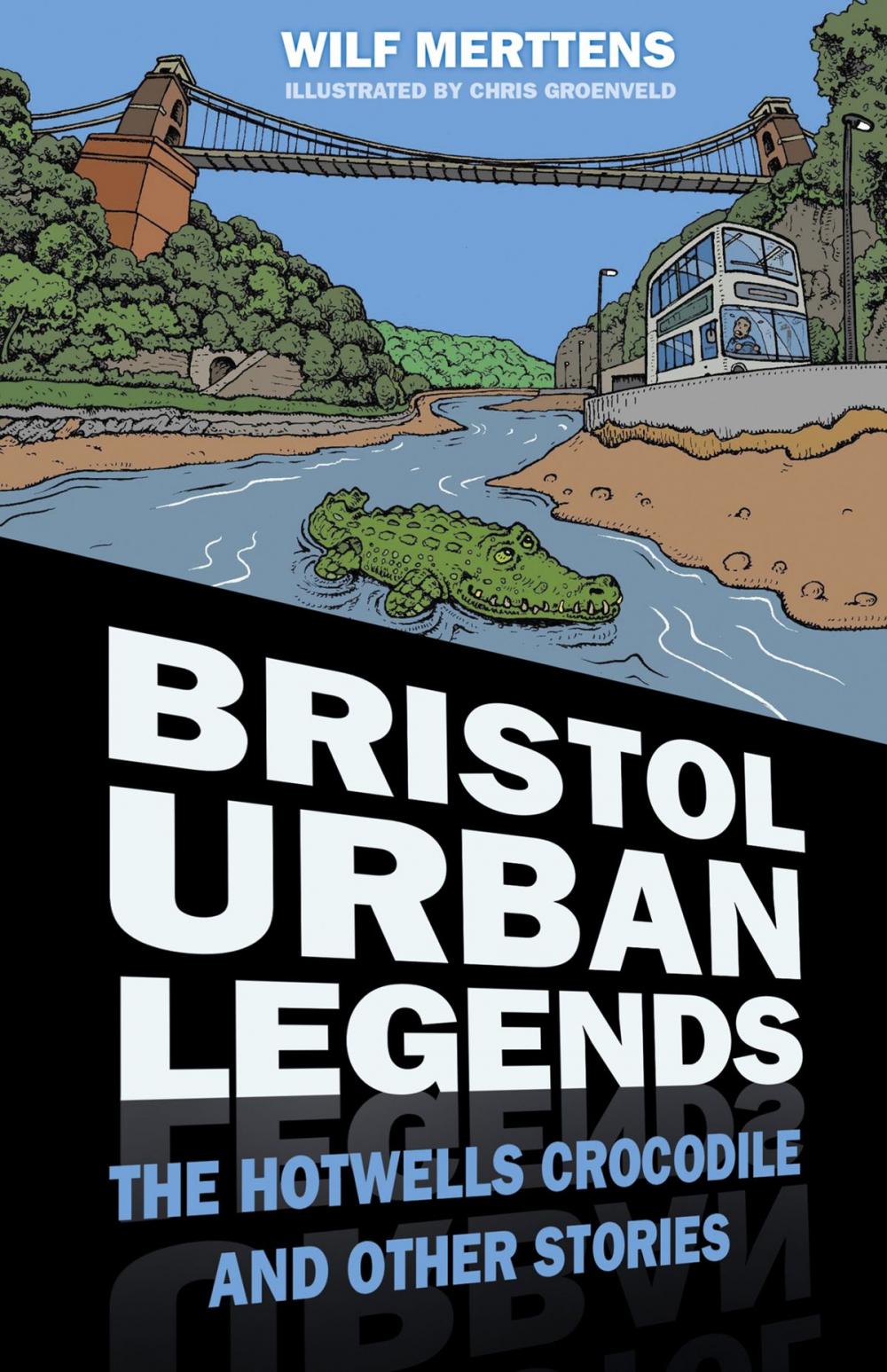 Big bigCover of Bristol Urban Legends