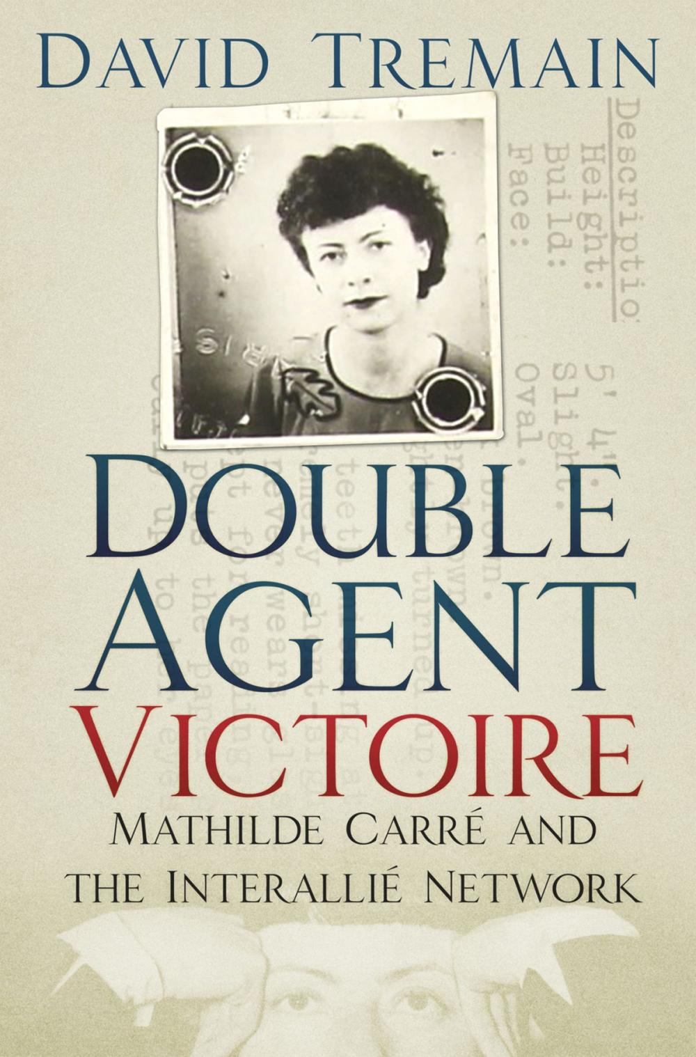 Big bigCover of Double Agent Victoire