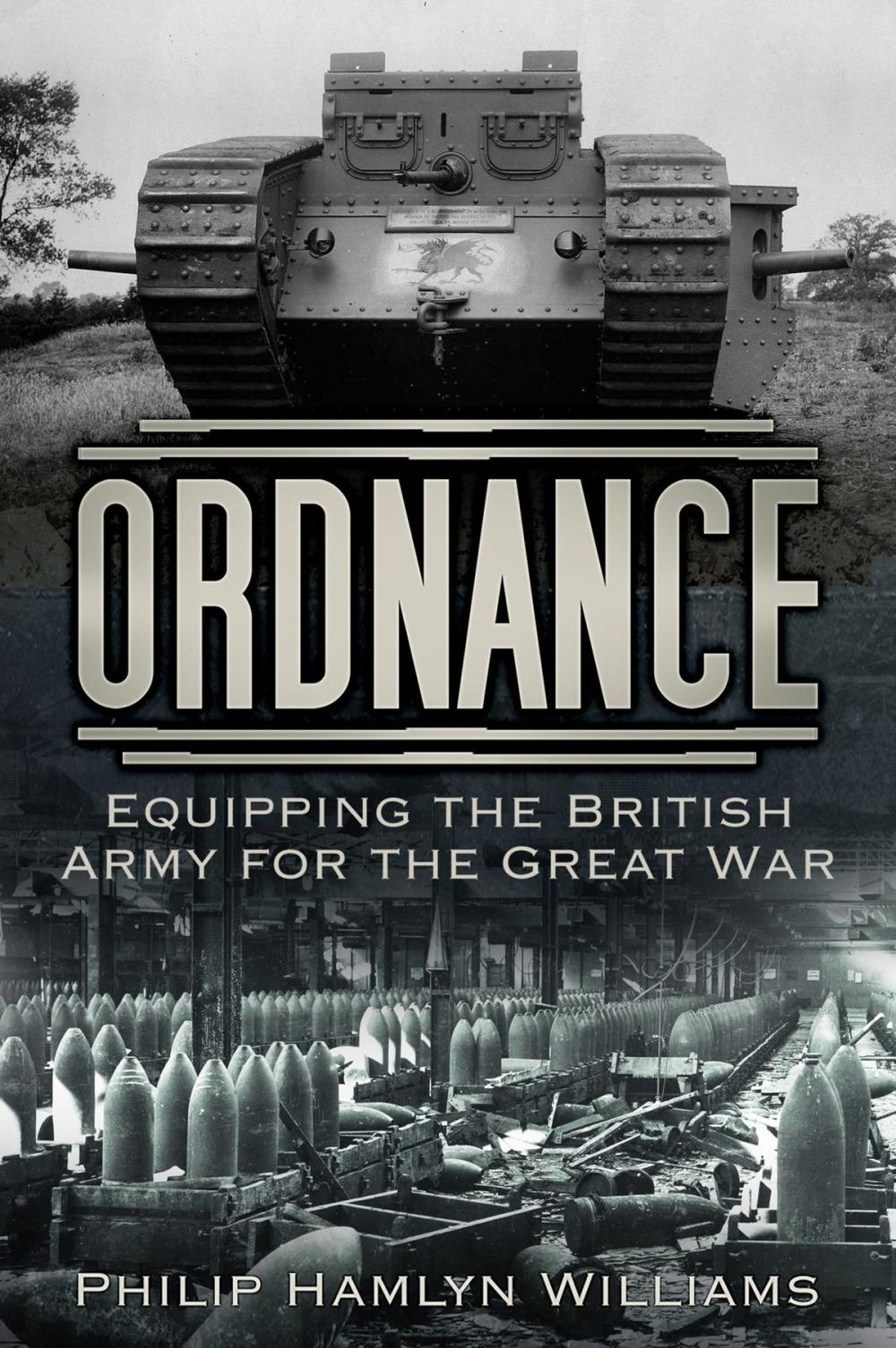 Big bigCover of Ordnance