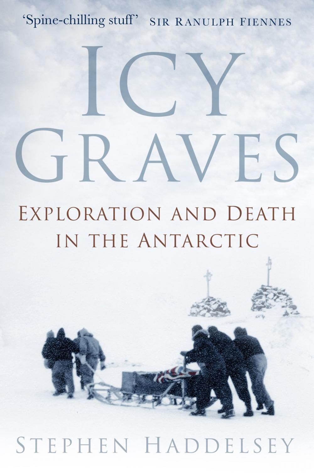 Big bigCover of Icy Graves