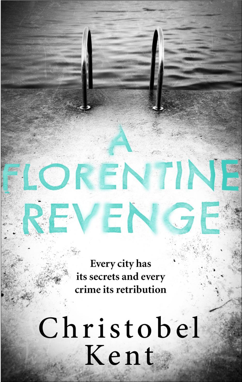 Big bigCover of A Florentine Revenge