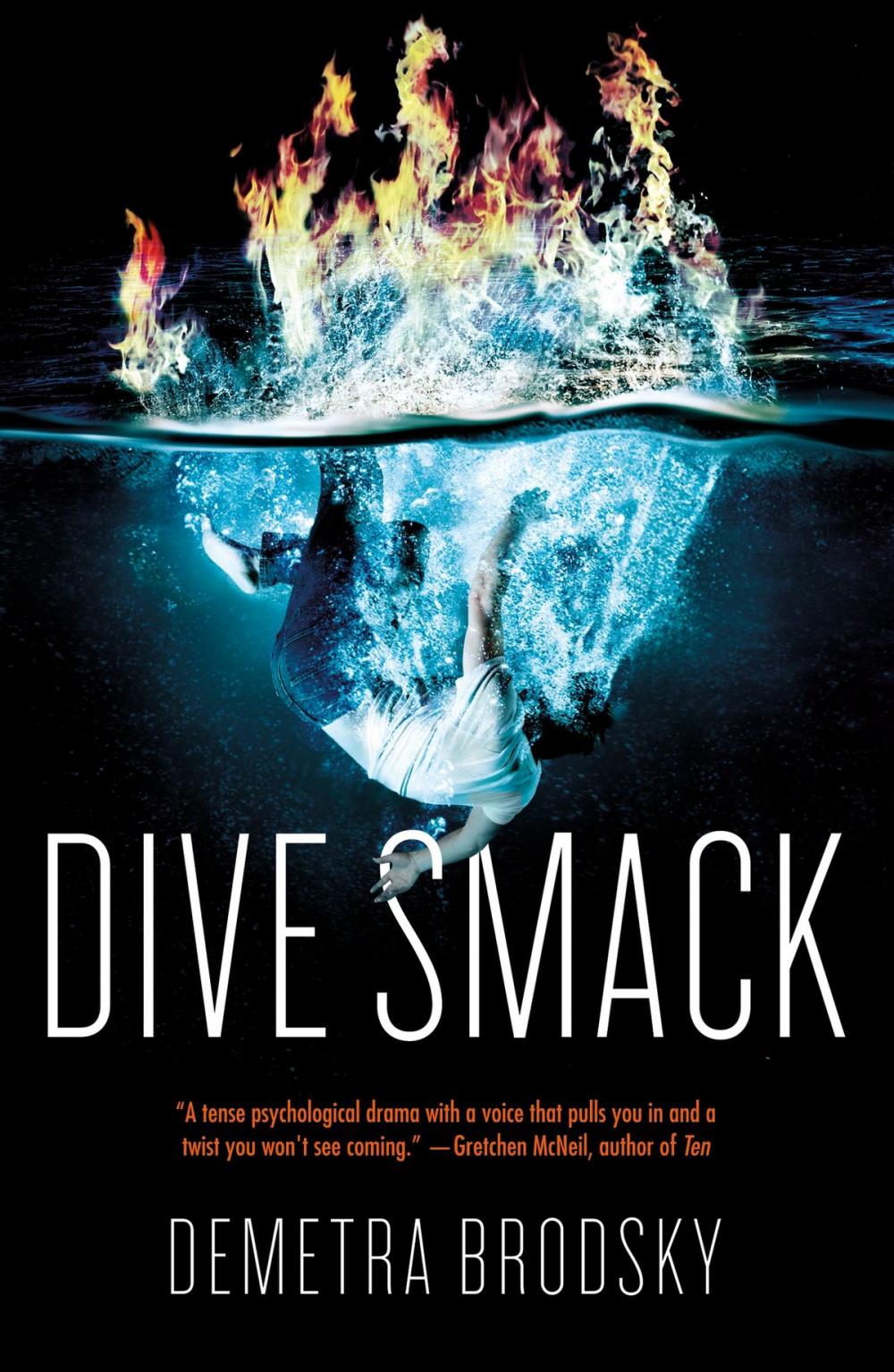 Big bigCover of Dive Smack