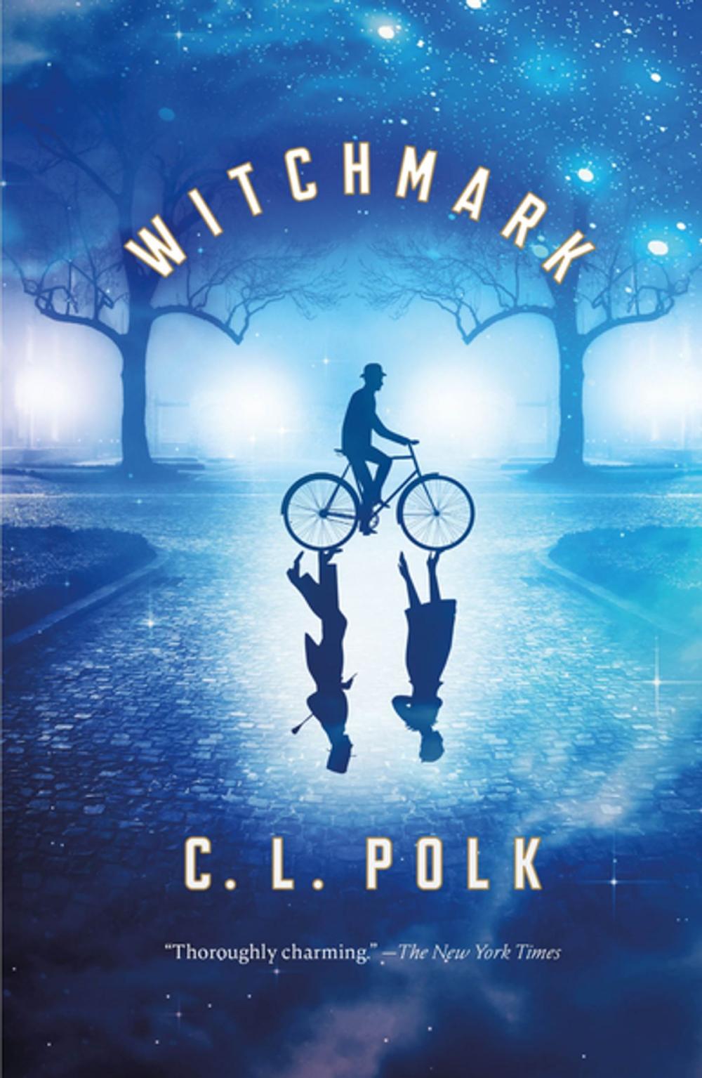 Big bigCover of Witchmark