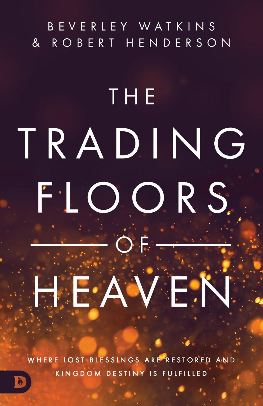 Big bigCover of The Trading Floors of Heaven