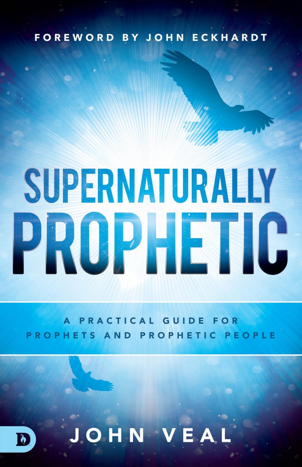 Big bigCover of Supernaturally Prophetic