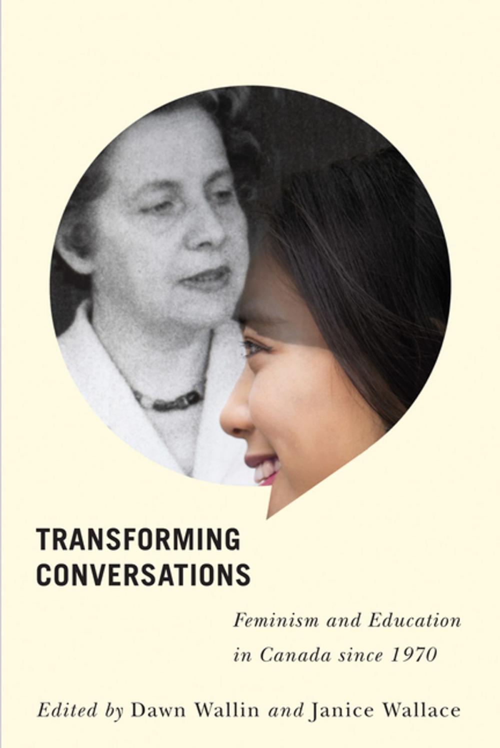 Big bigCover of Transforming Conversations