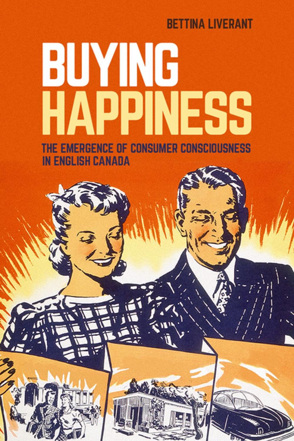 Big bigCover of Buying Happiness