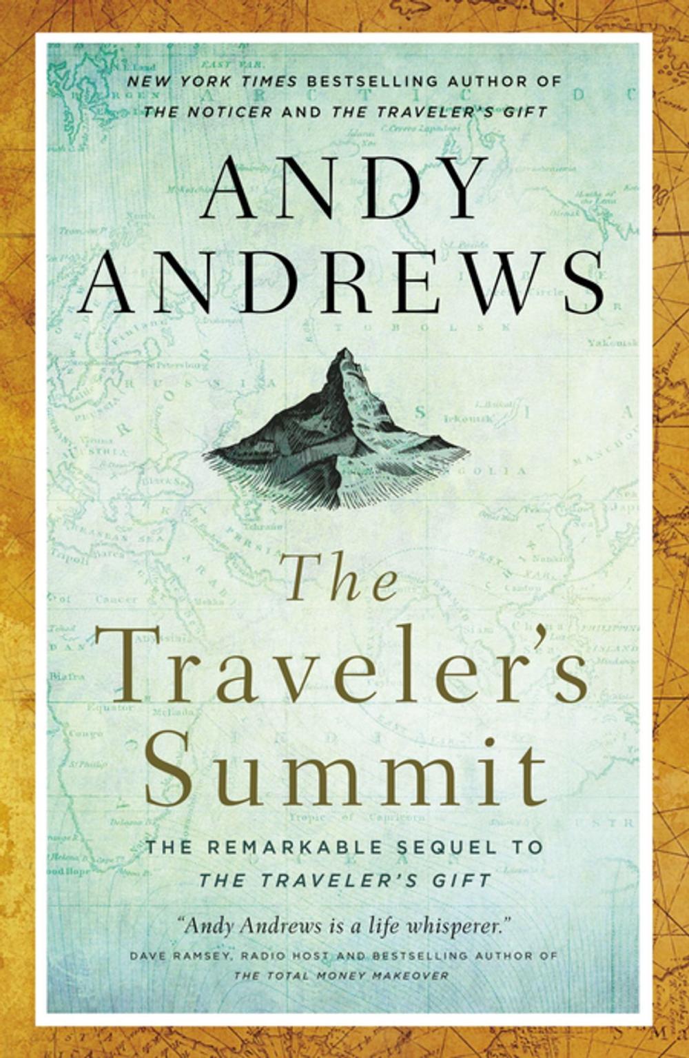 Big bigCover of The Traveler's Summit