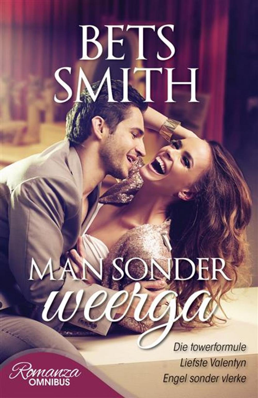 Big bigCover of Man sonder weerga