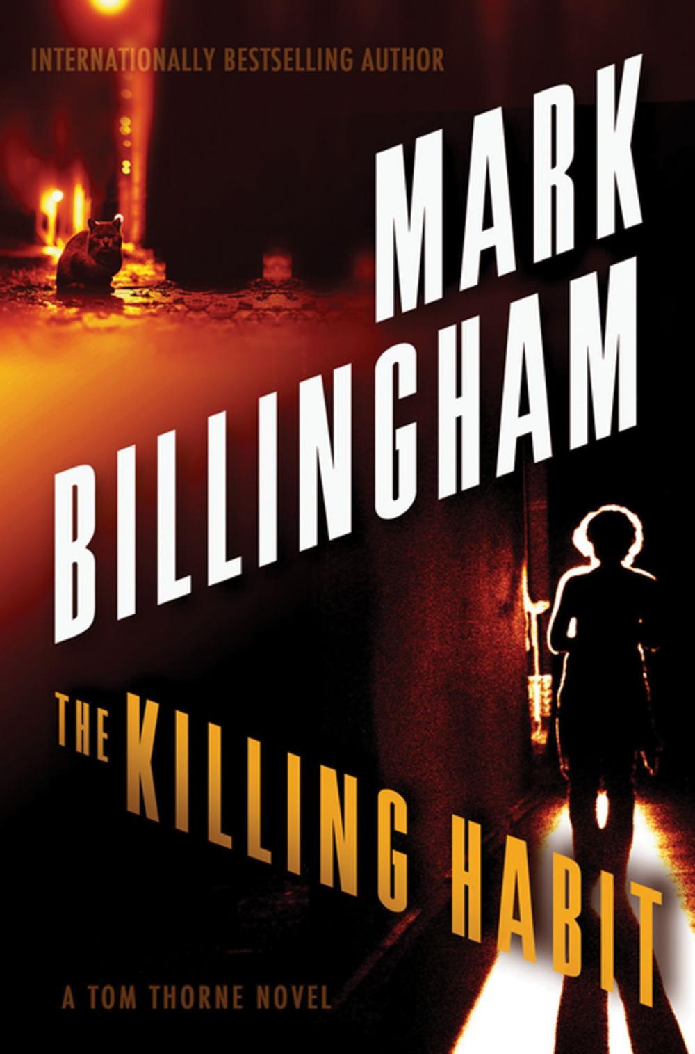 Big bigCover of The Killing Habit