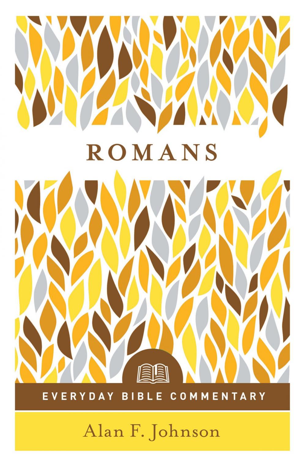 Big bigCover of Romans (Everyday Bible Commentary series)