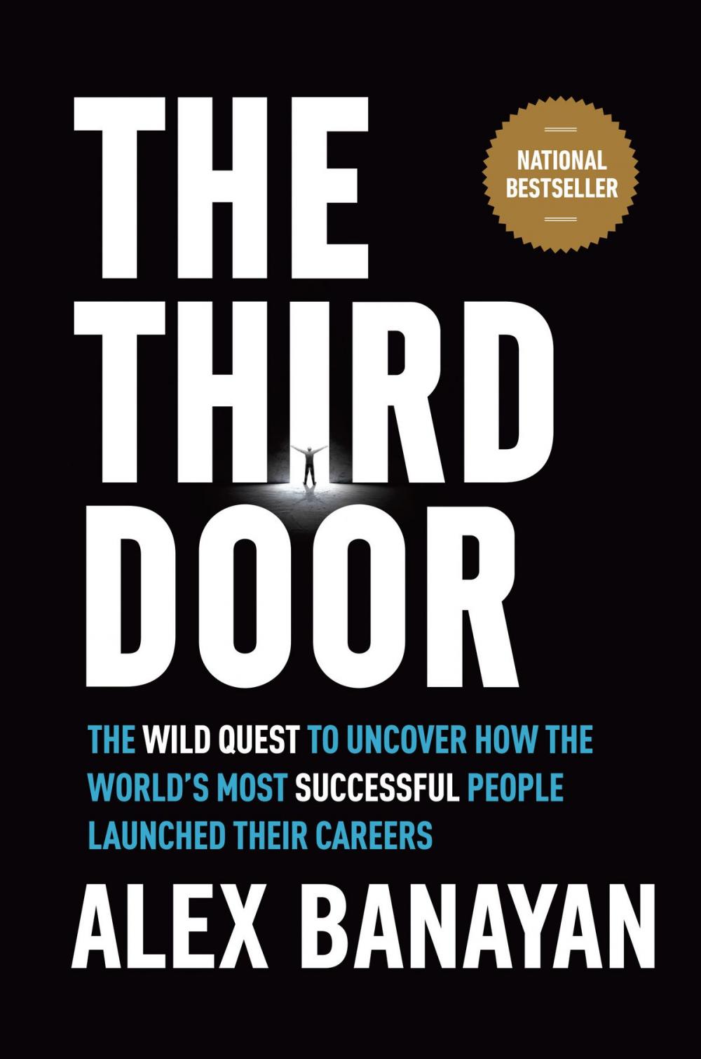 Big bigCover of The Third Door