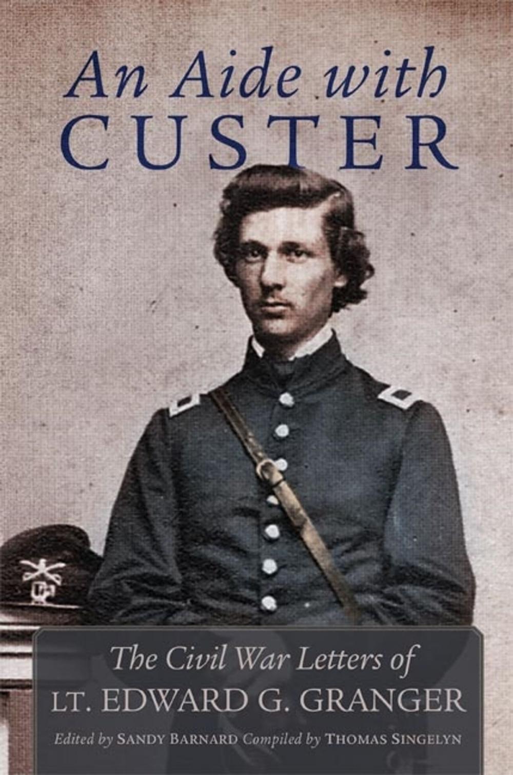 Big bigCover of An Aide to Custer