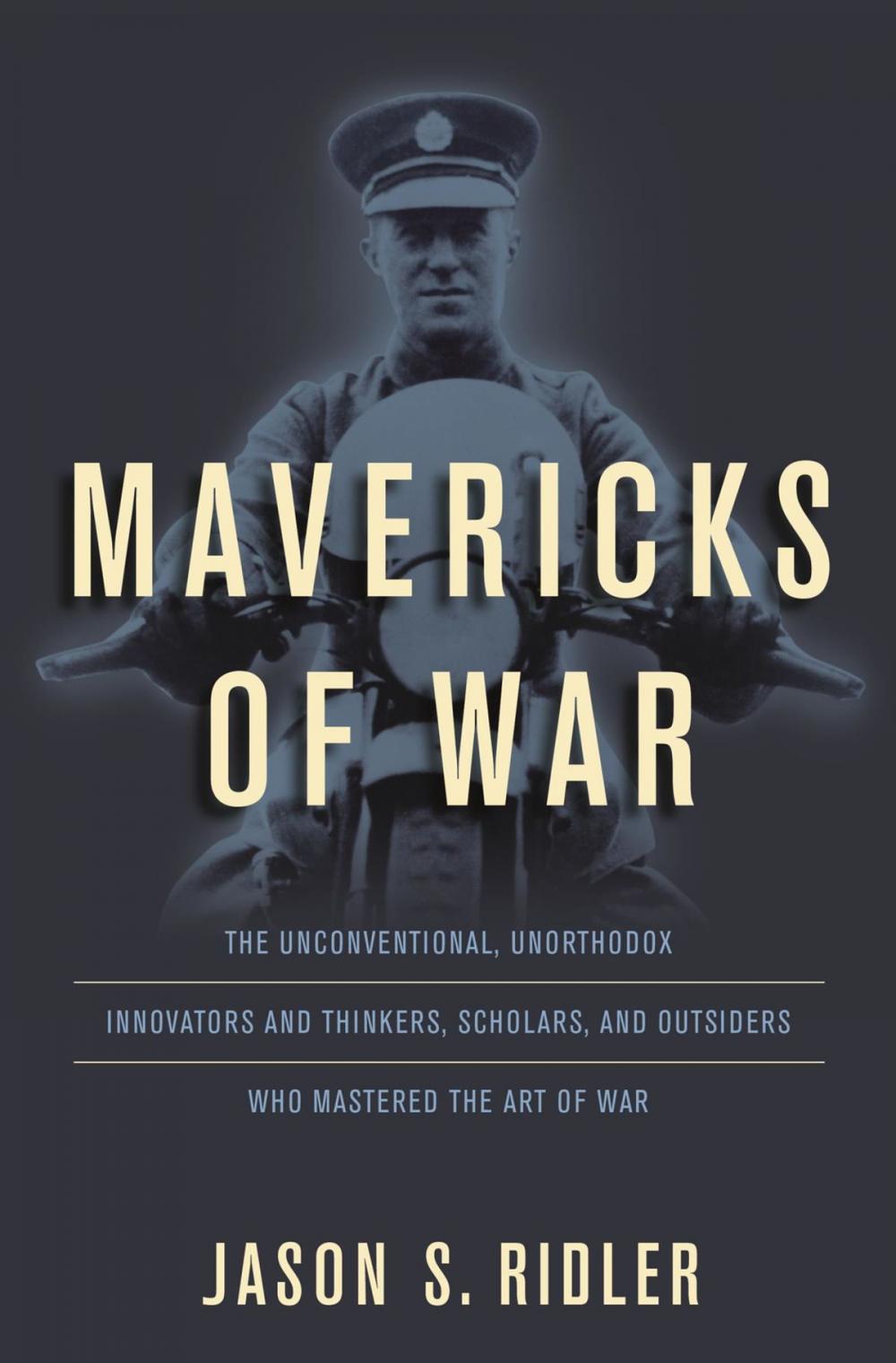 Big bigCover of Mavericks of War