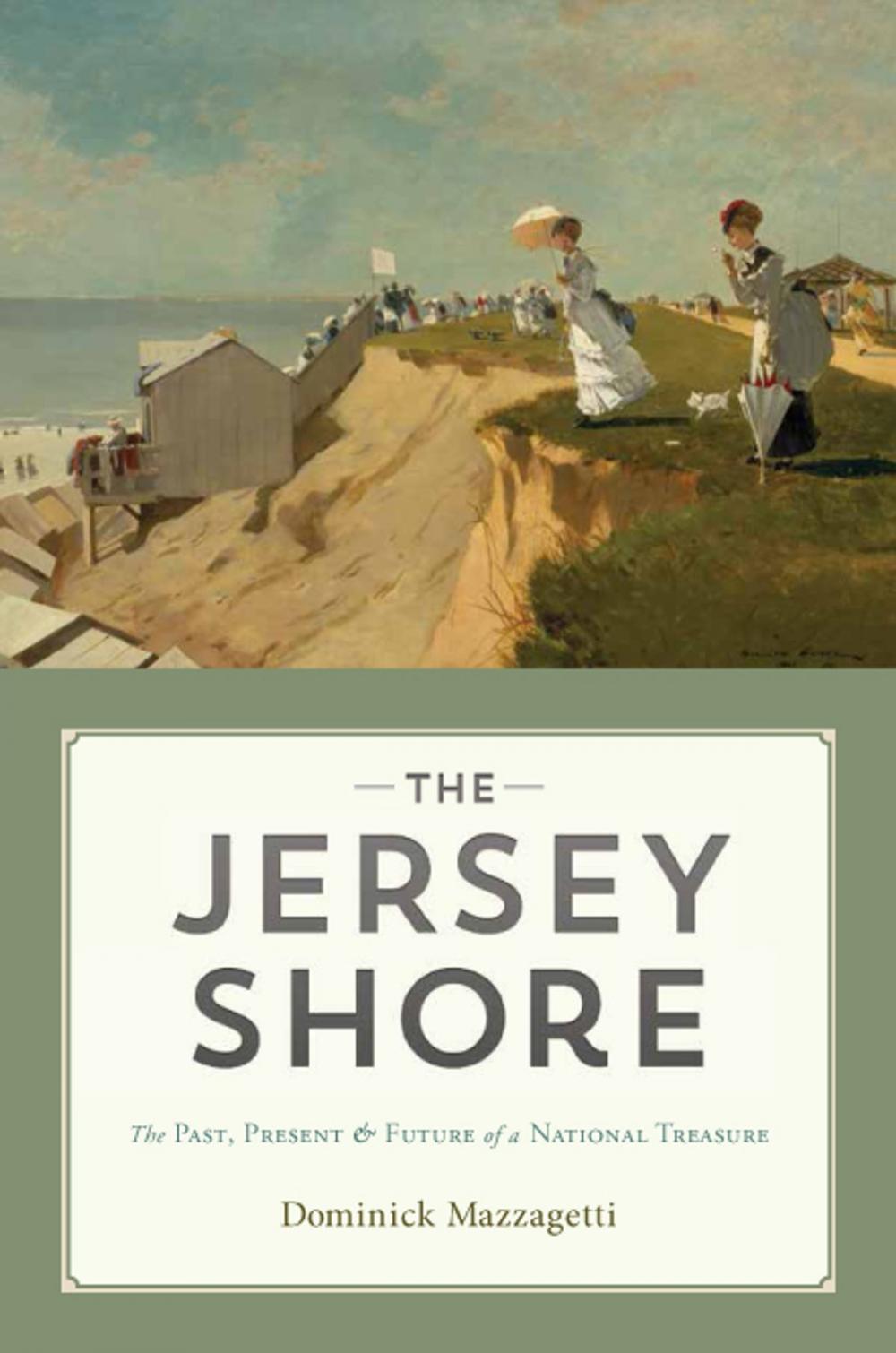 Big bigCover of The Jersey Shore