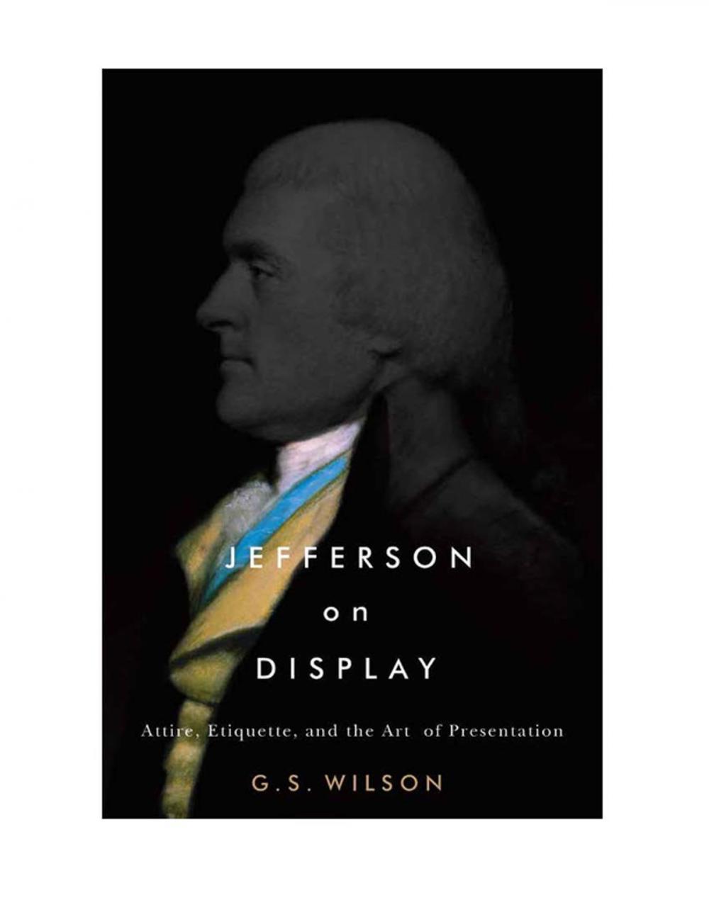 Big bigCover of Jefferson on Display