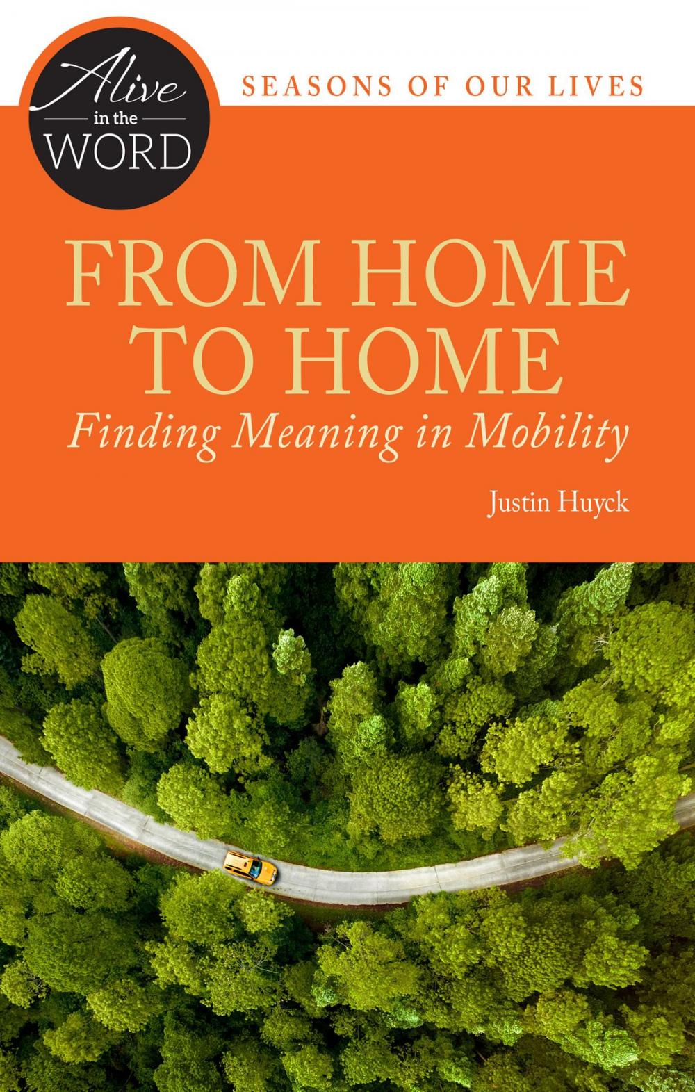 Big bigCover of From Home to Home, Finding Meaning in Mobility