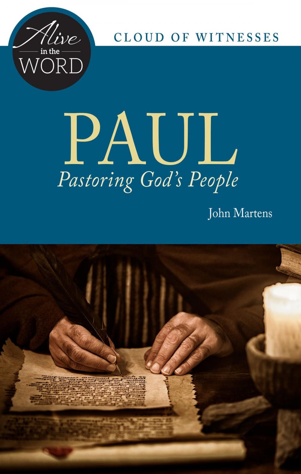 Big bigCover of Paul, Pastoring God's People