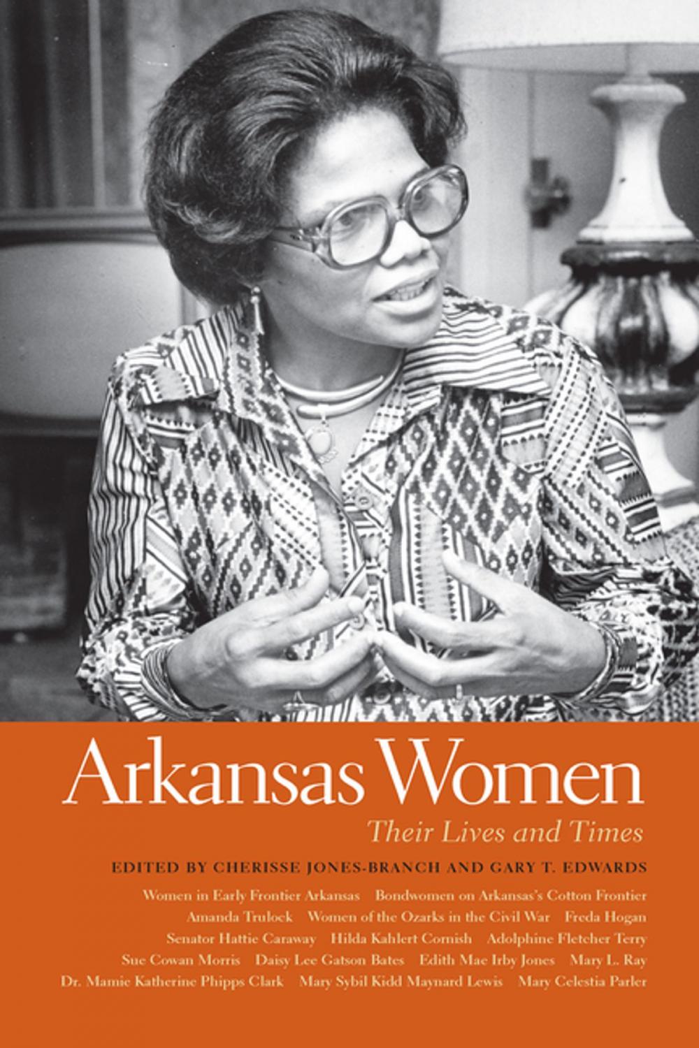 Big bigCover of Arkansas Women