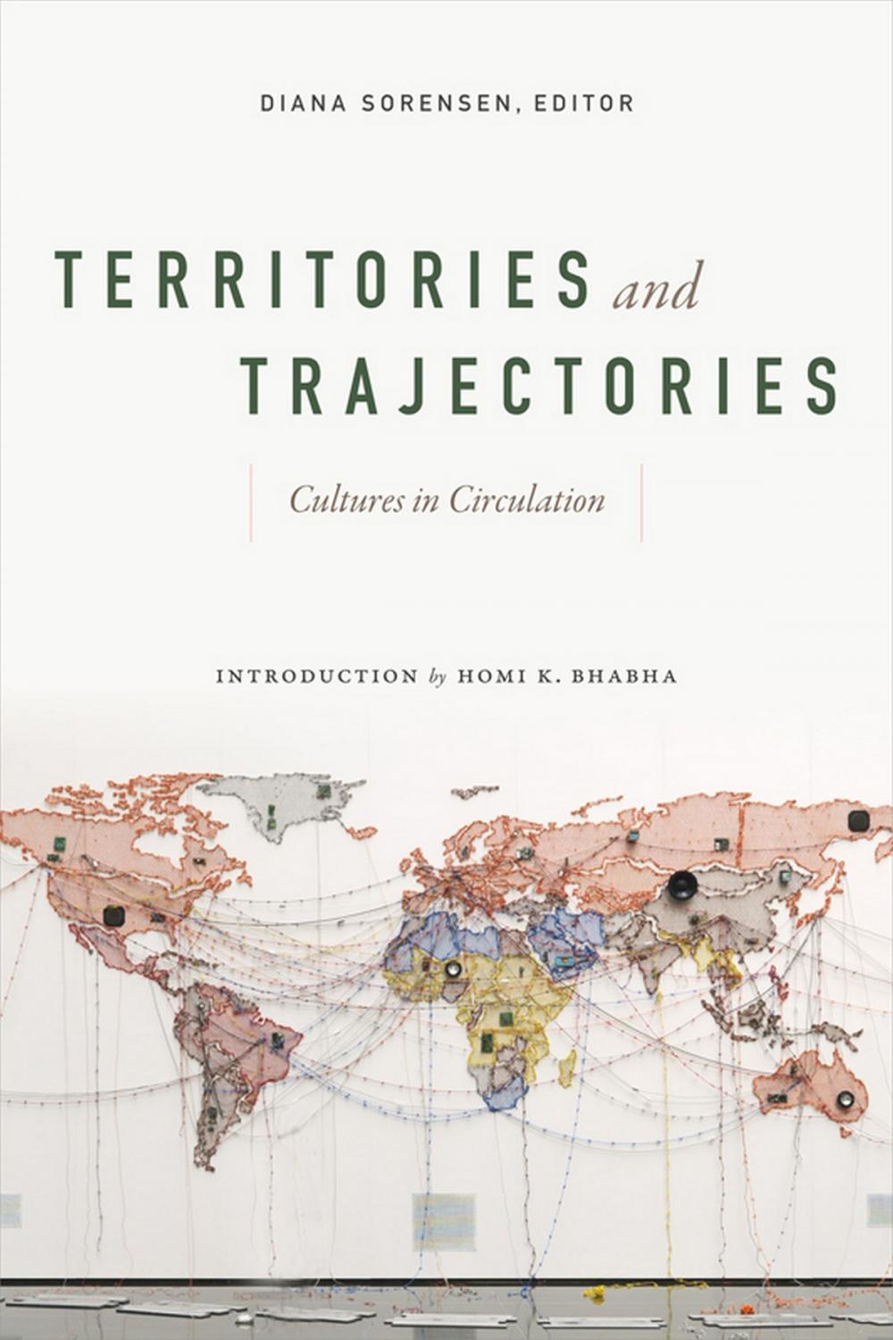 Big bigCover of Territories and Trajectories