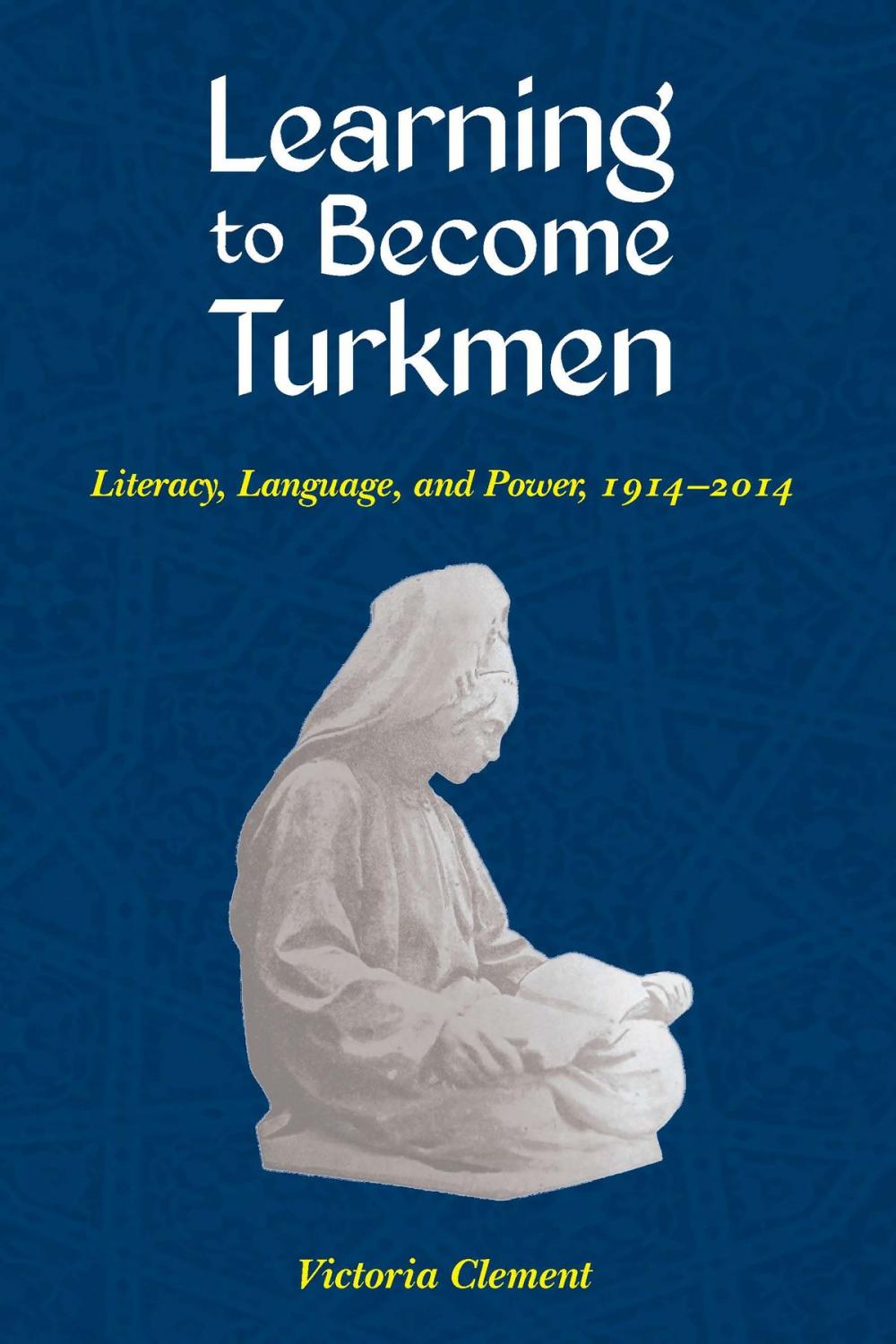 Big bigCover of Learning to Become Turkmen