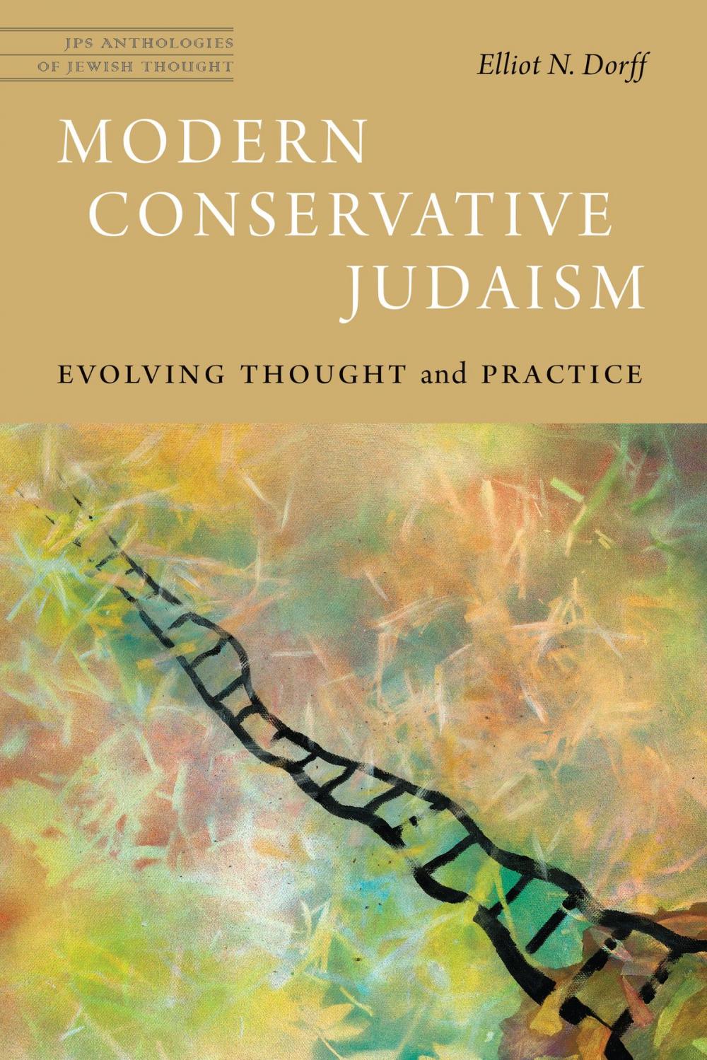 Big bigCover of Modern Conservative Judaism