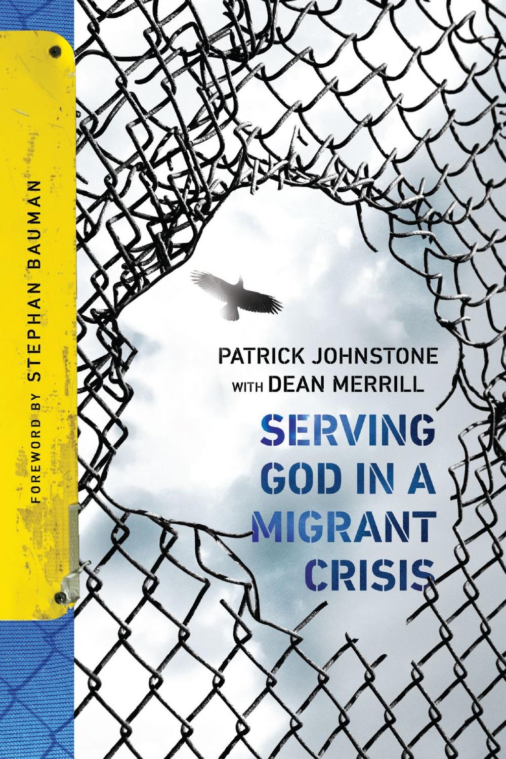 Big bigCover of Serving God in a Migrant Crisis