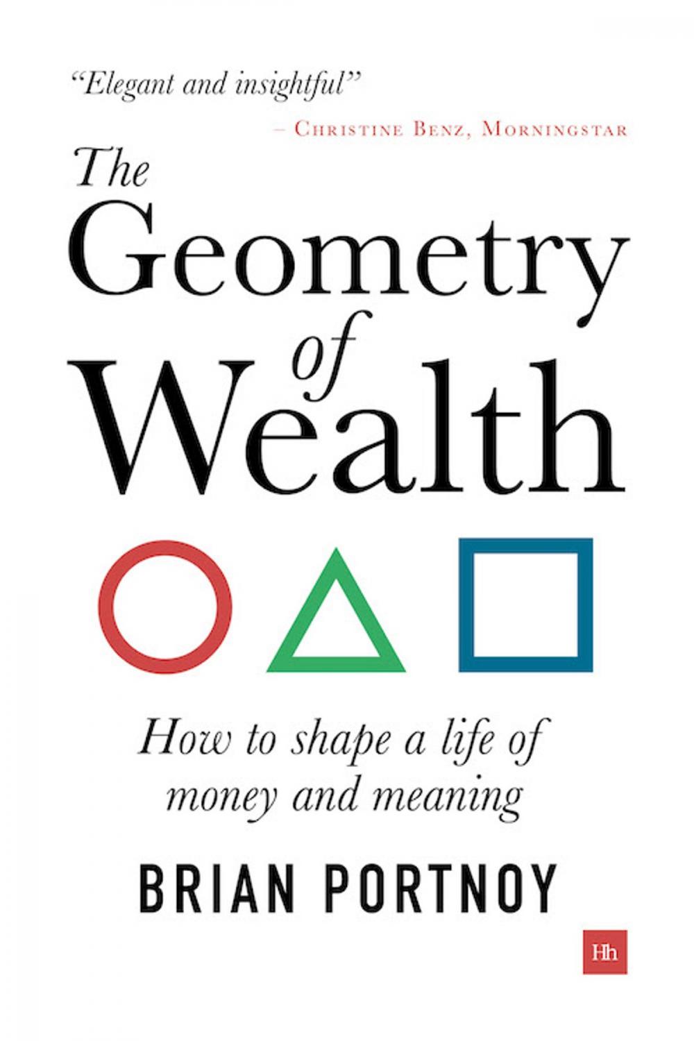 Big bigCover of The Geometry of Wealth