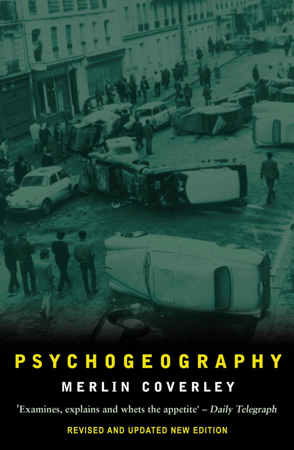 Big bigCover of Psychogeography