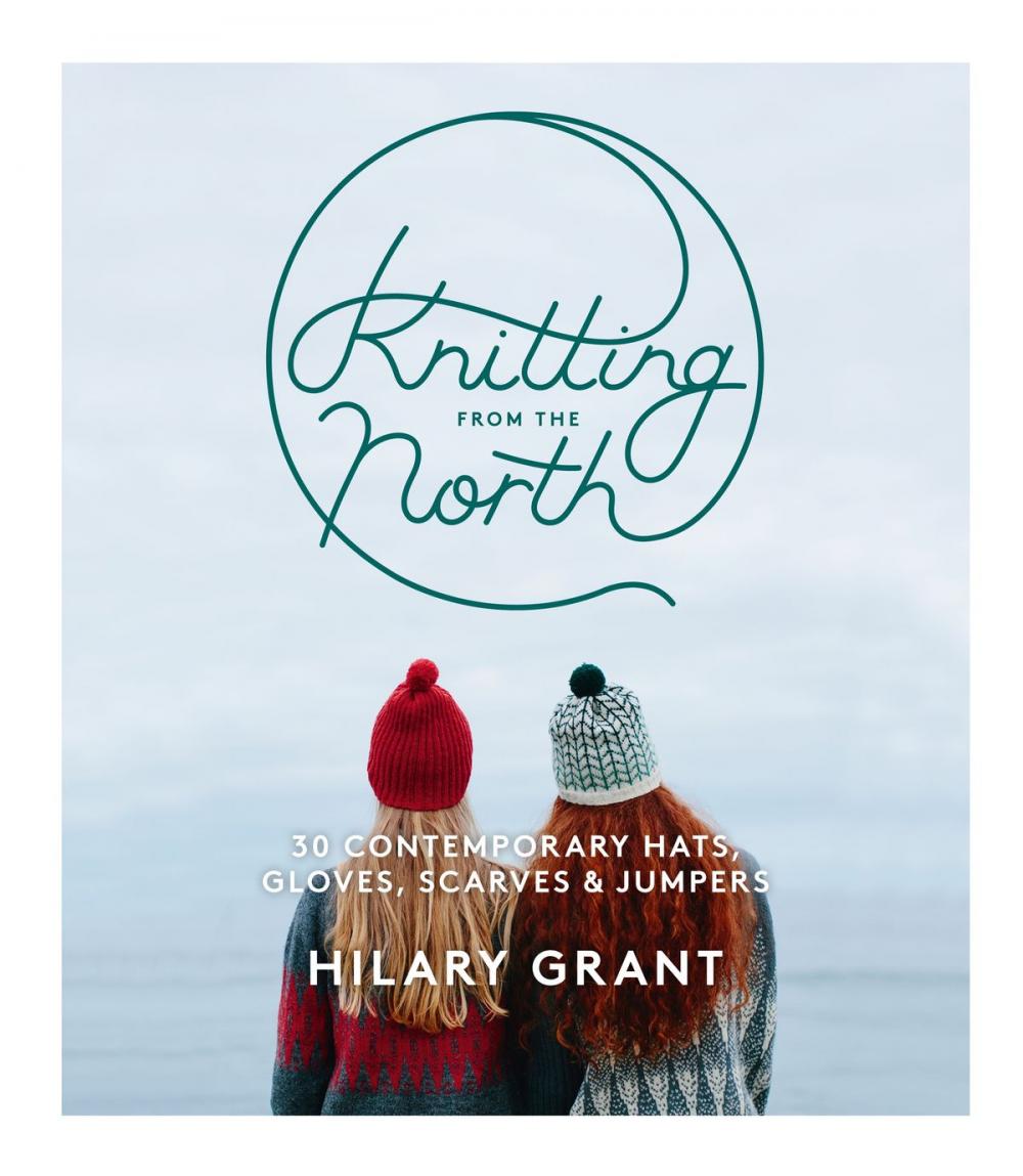 Big bigCover of Knitting From the North