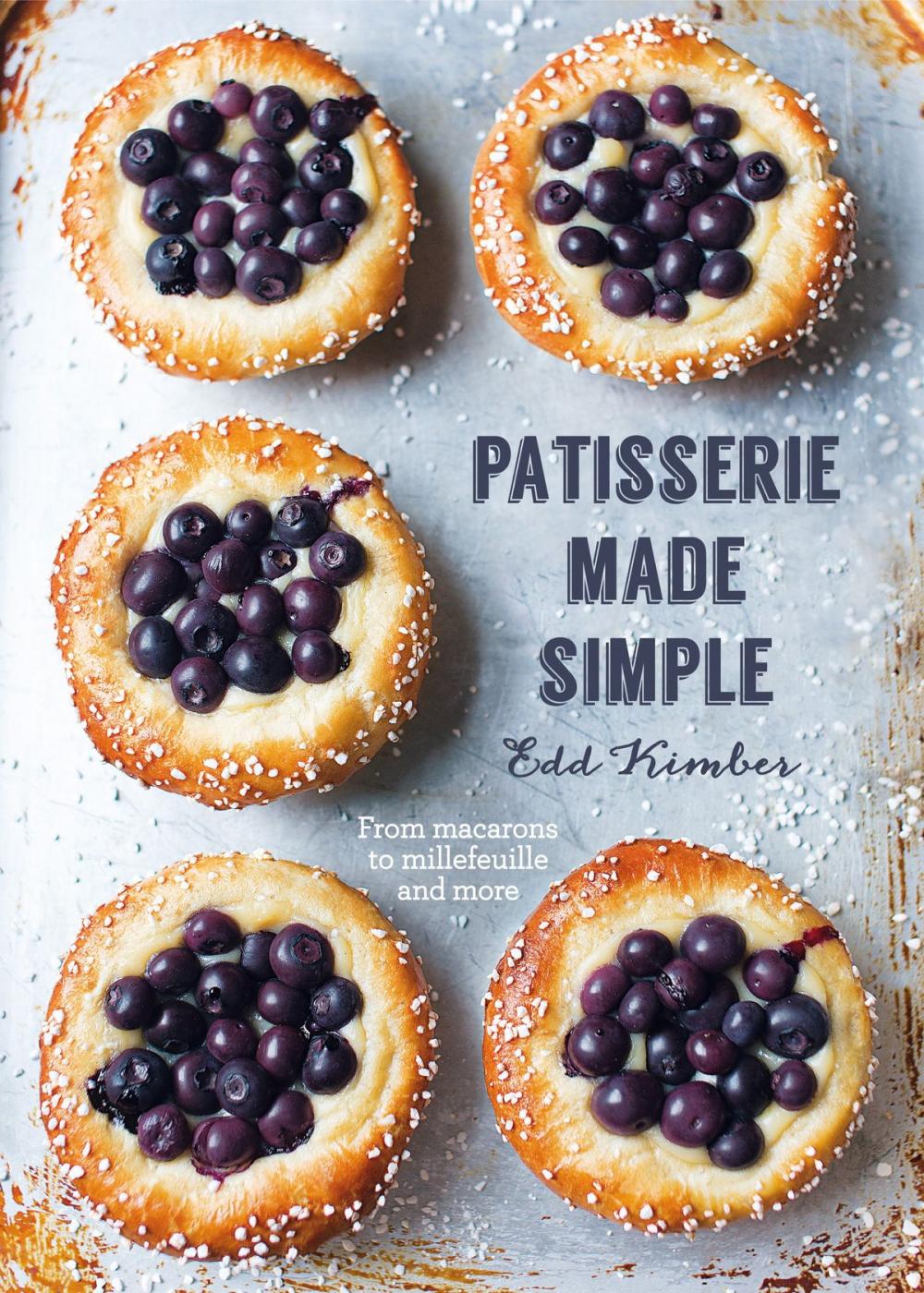 Big bigCover of Patisserie Made Simple