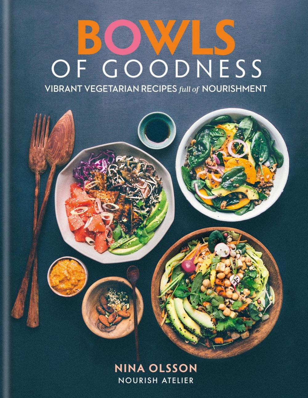 Big bigCover of Bowls of Goodness: Vibrant Vegetarian Recipes Full of Nourishment