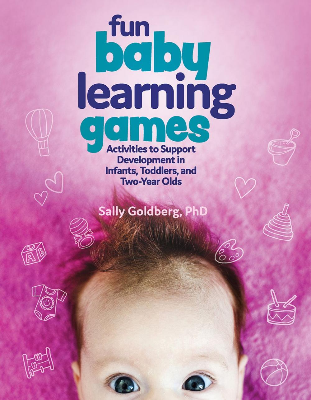 Big bigCover of Fun Baby Learning Games