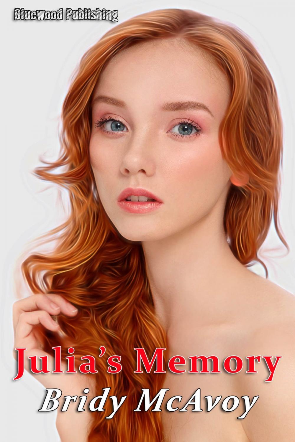 Big bigCover of Julia's Memory