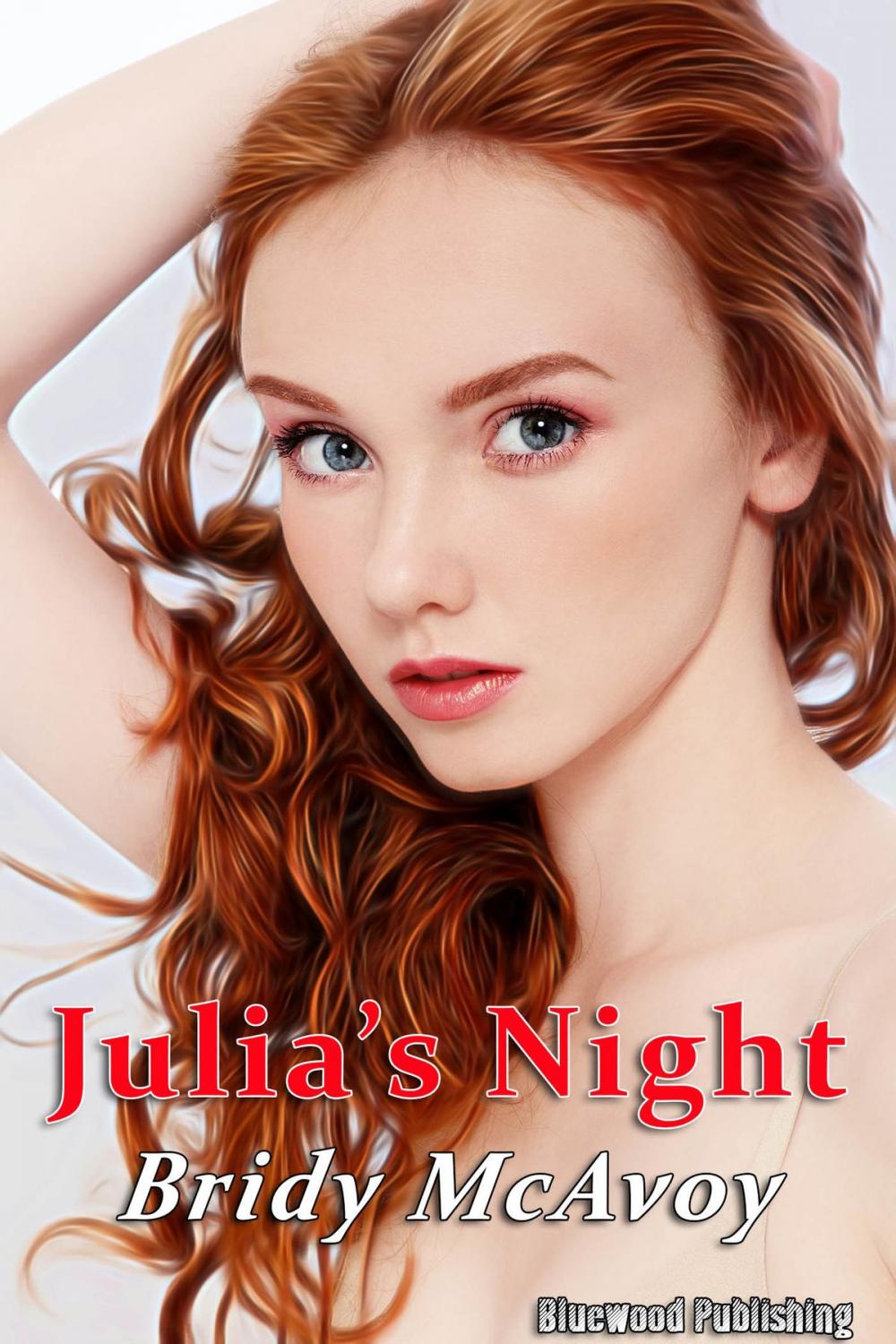 Big bigCover of Julia's Night