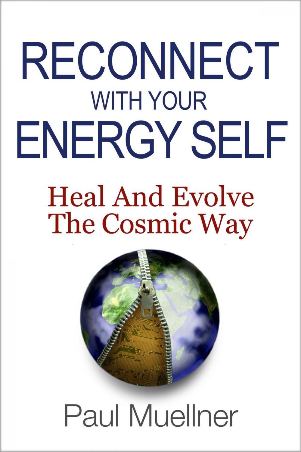 Big bigCover of Reconnect With Your Energy Self