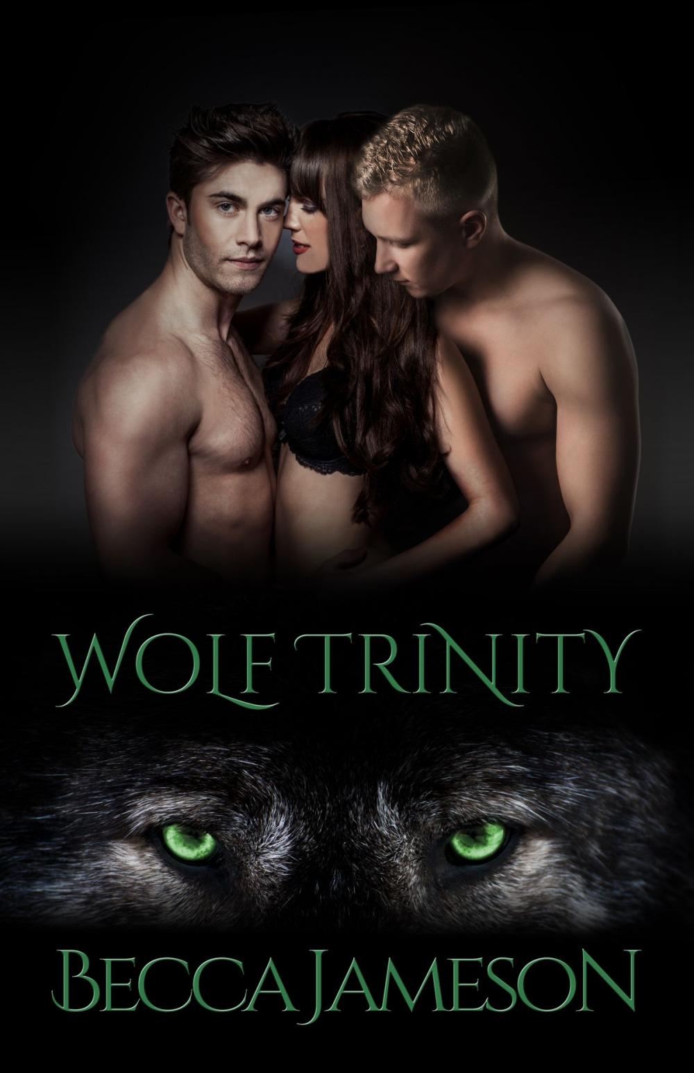 Big bigCover of Wolf Trinity